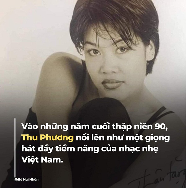 thu phương hồi mới vào nghề