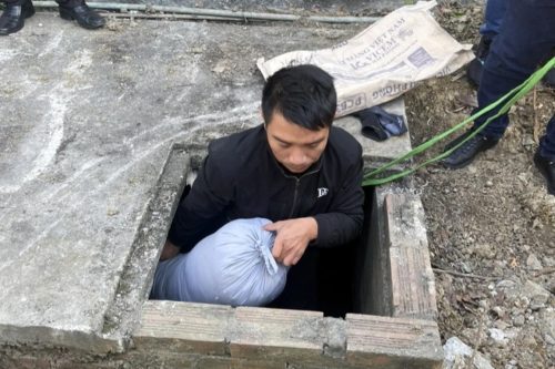 Vụ hài cốt phụ nữ trong bể nước: Nghi phạm 13 năm sống ám ảnh, không dám lấy vợ