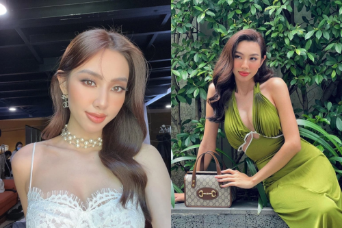 xôn xao tin đồn hoa hậu thùy tiên kiếm hơn 200 tỷ