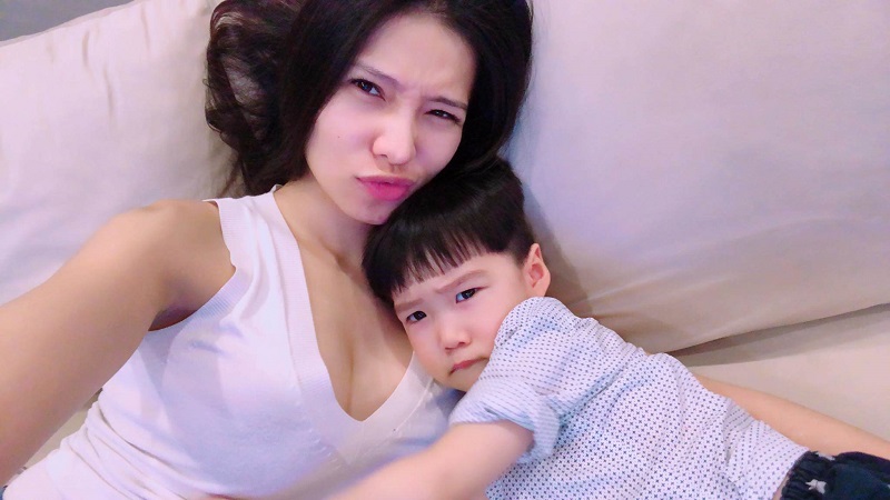Tiểu sử cá nhân của diễn viên Đê Ly
