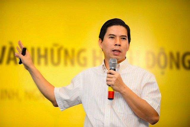 Tiểu sử, sự nghiệp doanh nhân Nguyễn Đức Tài Tiểu sử chi tiết của doanh nhân Nguyễn Đức Tài