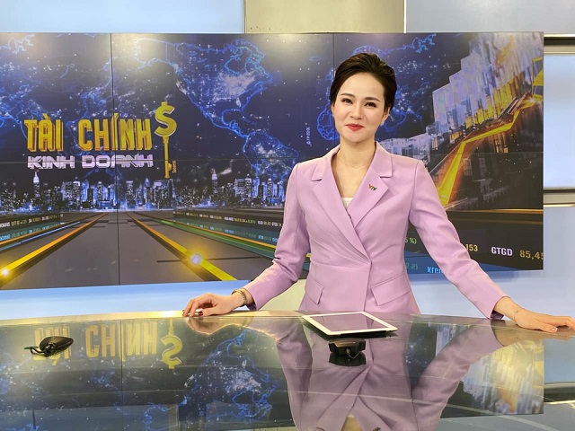 Tiểu sử & sự nghiệp BTV Thu Hương mới nhất Tiểu sử của BTV Thu Hương