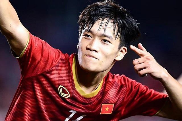 Hoàng Đức đang là gương mặt trẻ nhận được nhiều sự chú ý từ fan thể thao nước nhà