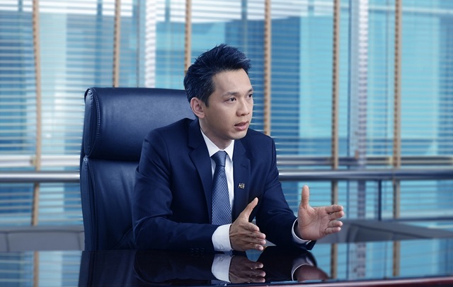 Trần Hùng Huy là ai? Tiểu sử, sự nghiệp Trần Hùng Huy Trần Hùng Huy nhậm chức Chủ tịch Ngân hàng ACB khi mới 34 tuổi