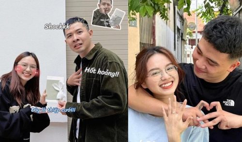 TikToker Thu Hà Schannel bị nghi có bầu