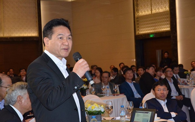 Tiểu sử & sự nghiệp doanh nhân Trần Tuấn Dương Chặng đường sự nghiệp trở thành “vua thép” của doanh nhân Tuấn Dương