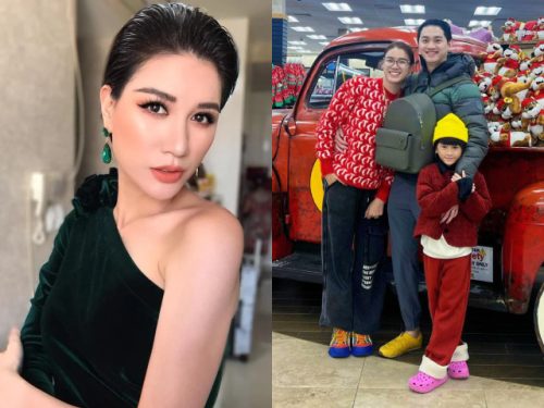 Trang Trần bất ngờ bị bóc phốt mượn tiền tiêu xài rồi bỏ trốn qua Mỹ