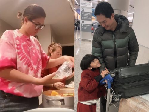 Trang Trần khai thu nhập, gay gắt trên livestream trước mặt mẹ chồng khi bị chê hết tiền phải sang Mỹ để chồng nuôi