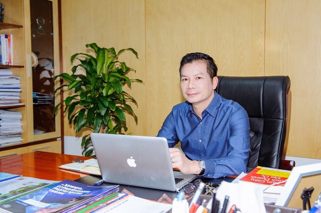 Tiểu sử & sự nghiệp của Phạm Thanh Hưng Trình độ học vấn đáng nể của Shark Hưng