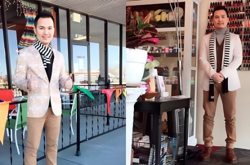 Tuấn Khang trước khi mất: Qua Mỹ làm ở tiệm nail, nhớ nghề nhưng vì con, bố ruột tự hào vì 1 điều