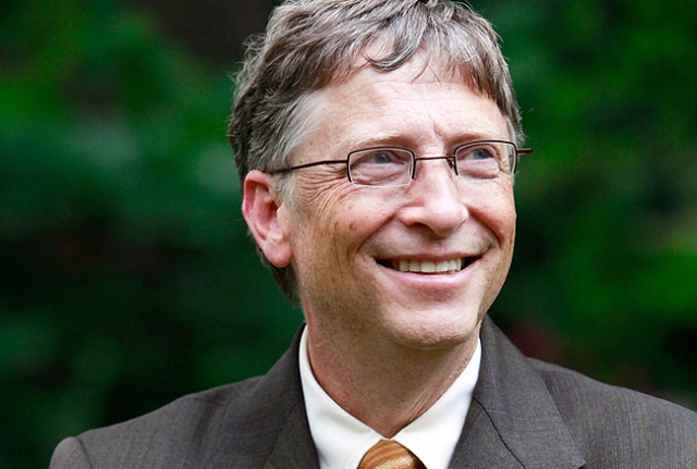 Tỷ phú Bill Gate