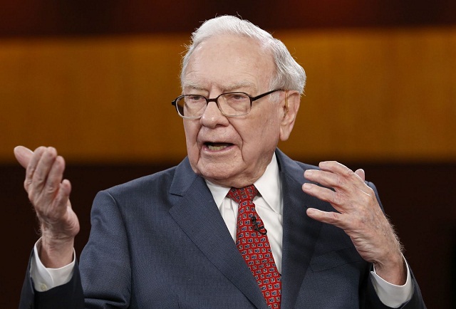 Tỷ phú Warren Buffett