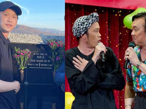 3 việc Hoài Linh làm cho cố nghệ sĩ Chí Tài khiến nhiều người cảm phục