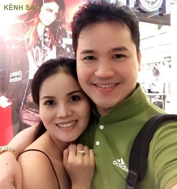 vợ ca sĩ tuấn khang là ai