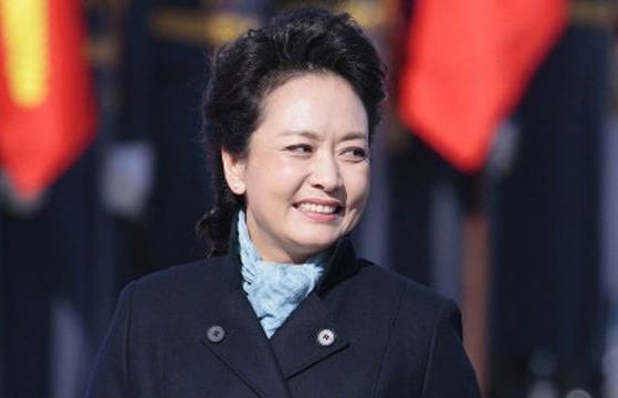 vợ ông tập cận bình là ai