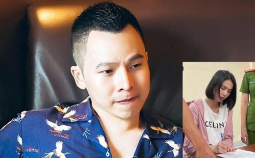 Vũ Khắc Tiệp "gặp hạn" khi Ngọc Trinh vướng lao lý: Trả biệt thự, phải bán đồ online