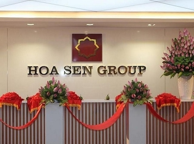 Xây dựng tập đoàn Hoa Sen lớn mạnh