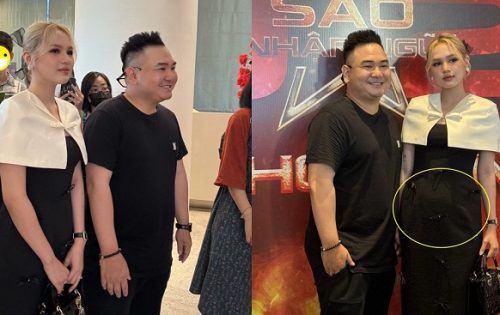 Xoài Non đẹp thách thức camera thường, netizen chỉ để ý chi tiết nghi vấn đang mang thai?