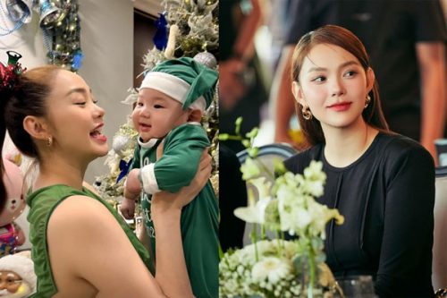 Minh Hằng "ở ẩn" sinh con: Được chồng cưng chiều nhưng vẫn day dứt điều này