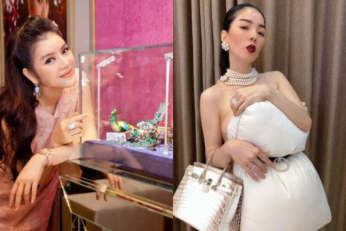 Ba nữ đại gia kim cương nổi tiếng của Vbiz: Có người buồn là mang tài sản ra đếm