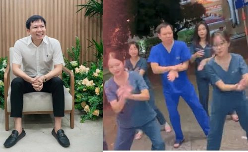 Bác sĩ Thịnh chán nghề, "đá sân" làm ca sĩ, chuẩn bị tung MV "debut" cuối năm