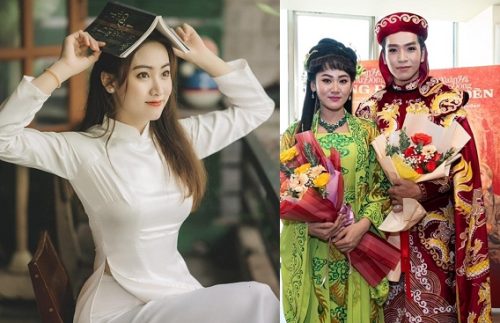 Bạch Công Khanh hé lộ nàng thơ mới, xinh đẹp chẳng kém Nam Em