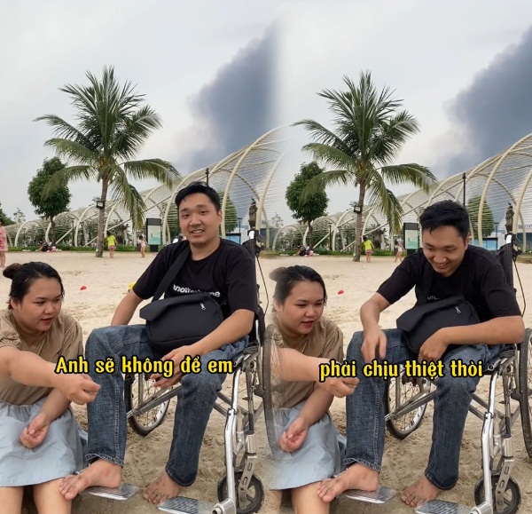 bạn gái tiktoker vũ minh lâm