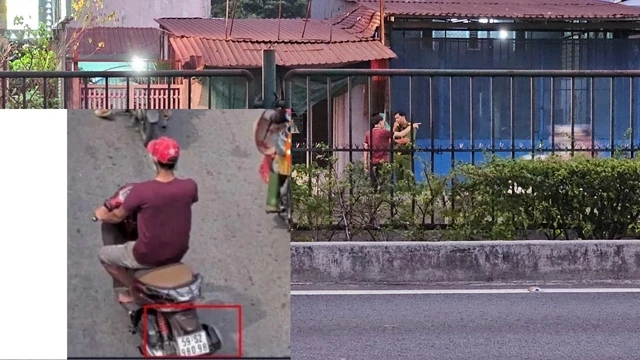 Bắt được nghi phạm giết người cướp xe SH mode, lẩn trốn ở Long An