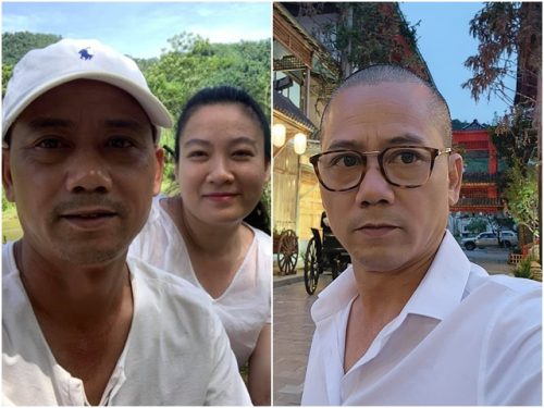 Nghệ sĩ Trần Bình Trọng bất ngờ lên tiếng thừa nhận ngoại tình khiến NHM xôn xao