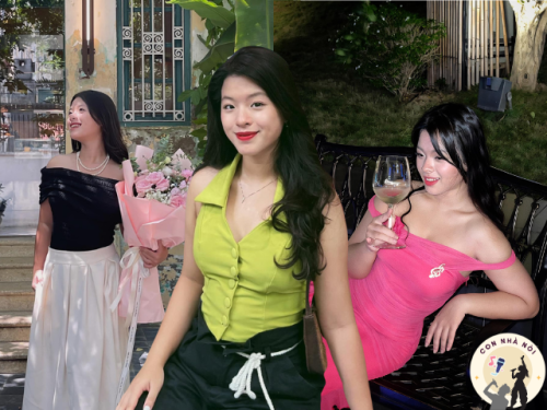 Hồng Khanh là con ai