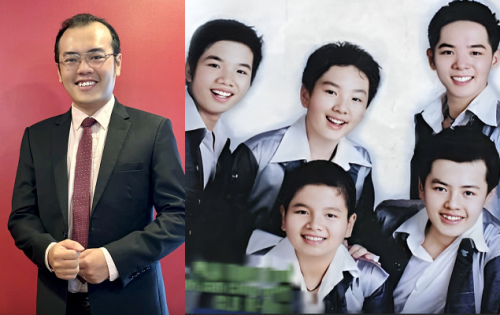 huỳnh vũ thạch là ai