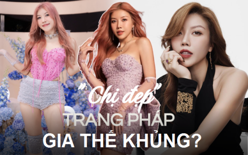 Người có gia thế đỉnh nhất Chị đẹp 2023: Bố là giáo sư, ông là nhà ngoại giao nổi tiếng