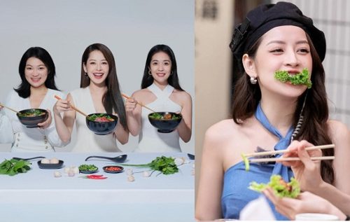 Chi Pu mở quán phở ở Trung Quốc bị chê không thuần Việt, nguyên do là gì?