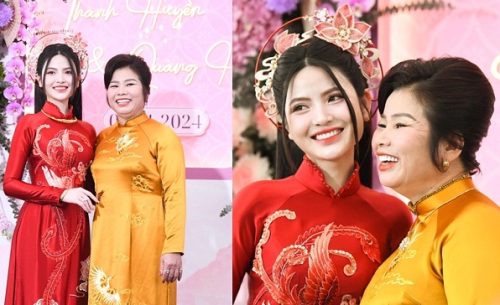 Chu Thanh Huyền gây tranh cãi vì một hành động