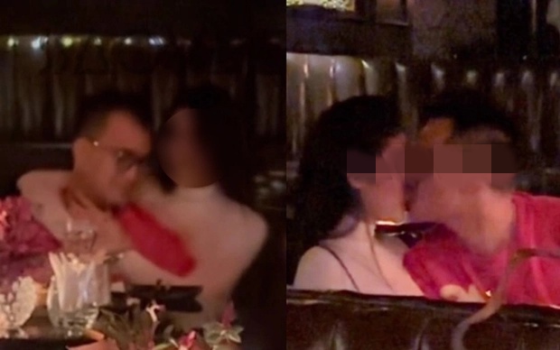 chu thị anh và chồng cũ diệp lâm anh