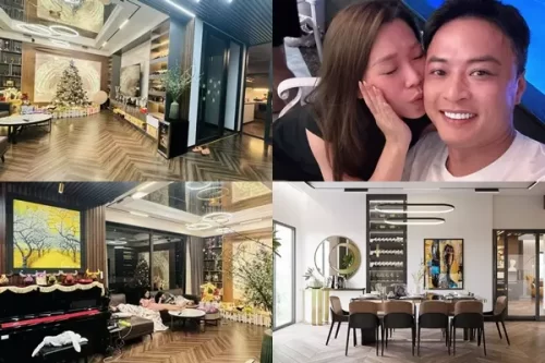 Biệt thự của diễn viên Hồng Đăng giữa lòng Hà Nội: Bề thế, khang trang cỡ nào?