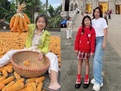 Lavie con gái Mai Phương được bảo mẫu dạy dỗ vì tính cách thay đổi, càng lớn càng giống bố Phùng Ngọc Huy