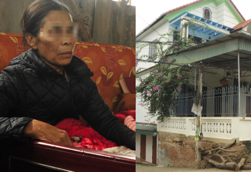 Cụ bà bị đuổi khỏi nhà: Con gái kêu gọi MTQ, xin tiền mua đất gây bức xúc