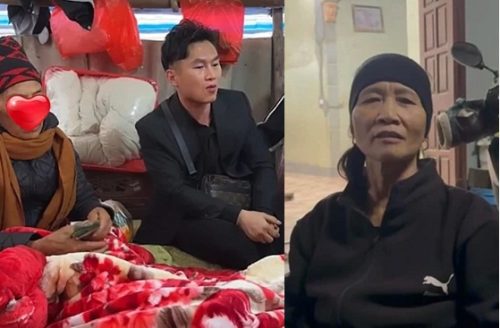 Cụ bà bị đuổi khỏi nhà nhận 1 tỷ tiền quyên góp, bà xui lên tiếng hé lộ sự thật?