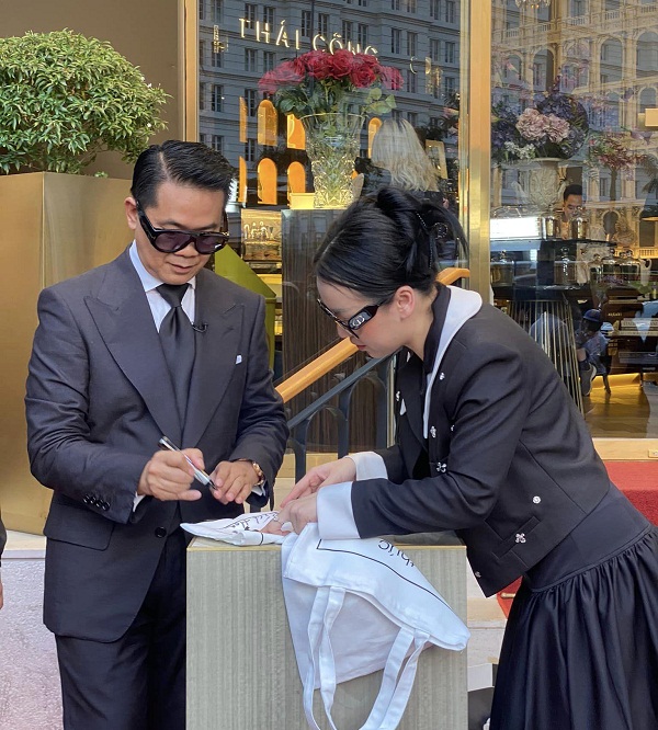 cửa hàng thái công