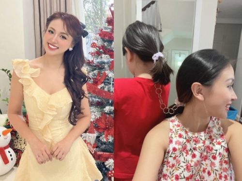 Con riêng của chồng đại gia không gọi Vân Hugo là mẹ, hé lộ cuộc sống sau đám cưới