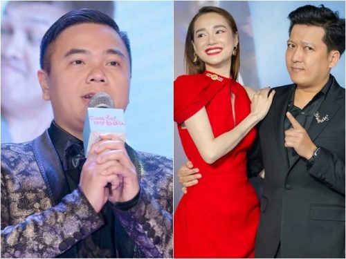 Đạo diễn Nhất Trung "mất hết cảm xúc" sau biến cố với Nhã Phương, muốn xin lỗi Trường Giang