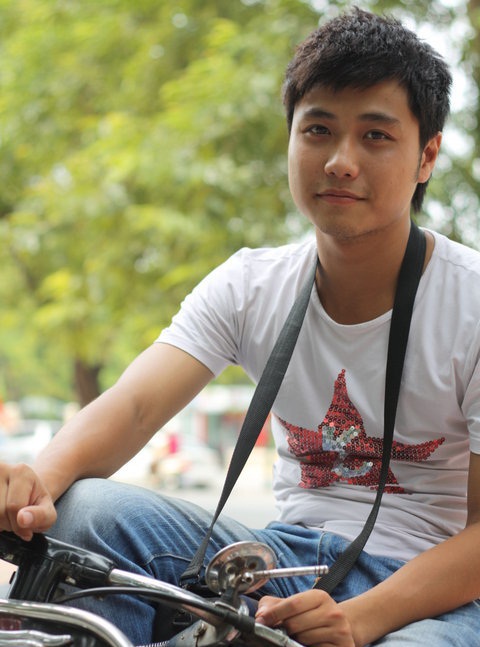 diễn viên thanh sơn hồi cấp 3