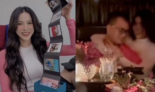 Diệp Lâm Anh tỏ thái độ bất ngờ khi chồng cũ lộ vướng ồn ào trong quán bar