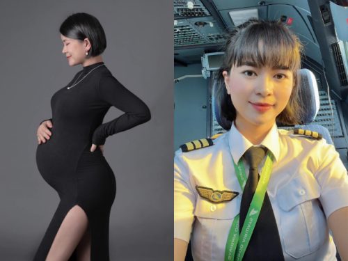 Bỏ showbiz đi học làm phi công, diễn viên Diệu Thúy giờ ra sao?