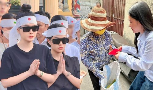 Đoàn Di Băng kể chuyện tâm linh người thân vừa mất về thăm, lập tức làm 1 việc