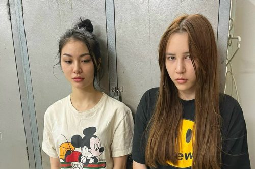 Lộ diện những đường dây gái gọi toàn người mẫu, diễn viên