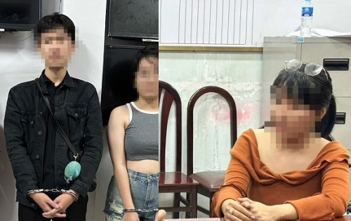 sugar trấn lột tiền của khách