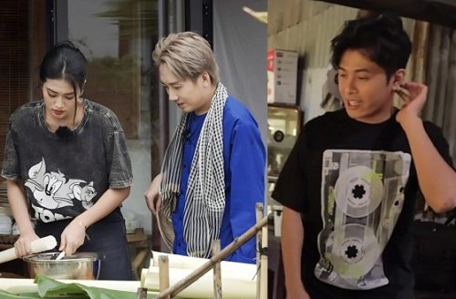 Gin Tuấn Kiệt hớ hênh hé lộ Phát La kết hôn với Thiên Ân