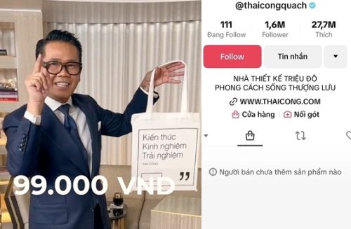 Giỏ hàng Thái Công "bay màu" hậu tung sản phẩm 99k, CĐM nháo nhào đòi mua hàng